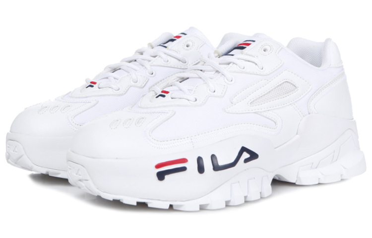 Order Fila 斐樂 CrossTraining系列 復古風潮鞋 白色 韓風