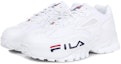 Order (W) FILA CrossTraining VNTG Chunky Sneakers Putih 1JM00796_125