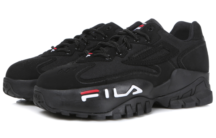Order (W) FILA CrossTraining Series VNTG Chunky Sneakers Nere 1JM00796_001