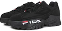 Order (W) FILA CrossTraining Series VNTG Chunky Sneakers Nere 1JM00796_001