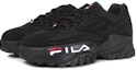 Order (Women) FILA CrossTraining Series VNTG Chunky Sneakers Black 1JM00796_001