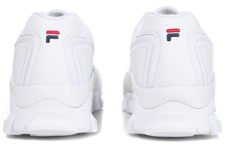 Lookbook Fila 斐樂 CrossTraining系列 復古風潮鞋 白色 韓風