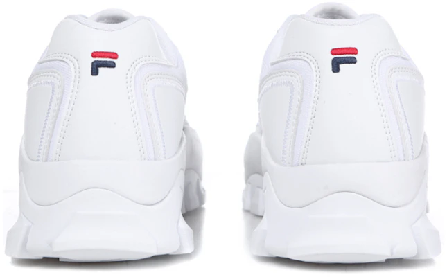 (W) Sneakers FILA CrossTraining VNTG Chunky Bianche 1JM00796_125 Lookbook (W) Sneakers FILA CrossTraining VNTG Chunky Bianche 1JM00796_125