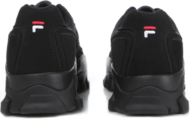 (W) FILA CrossTraining Series VNTG Chunky Sneakers Nere 1JM00796_001 Lookbook (W) FILA CrossTraining Series VNTG Chunky Sneakers Nere 1JM00796_001