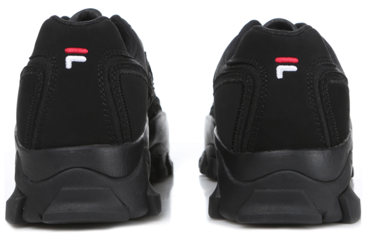 Lookbook (W) Zapatillas Chunky Negras FILA CrossTraining Series VNTG 1JM00796_001