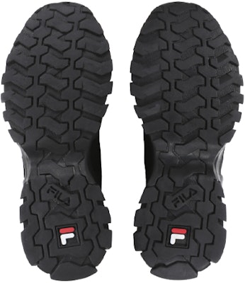 (W) Zapatillas Chunky Negras FILA CrossTraining Series VNTG 1JM00796_001 Shop (W) Zapatillas Chunky Negras FILA CrossTraining Series VNTG 1JM00796_001