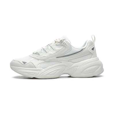 (W) FILA Cube Casual Shoes 'White'