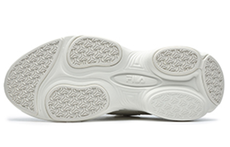 Purchase 斐樂 Fila Cube 女款雪白減震運動休閒鞋