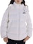 Buy (Women) FILA CULTURE Series Letter Print Casual Down Jacket - White. T11W342903A-WT