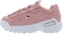 (W) FILA D-Formation 'Pink Comfort' Perempuan 3CM00776-662