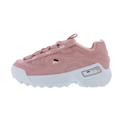 (W) FILA D-Formation 'Pink CMFT'
