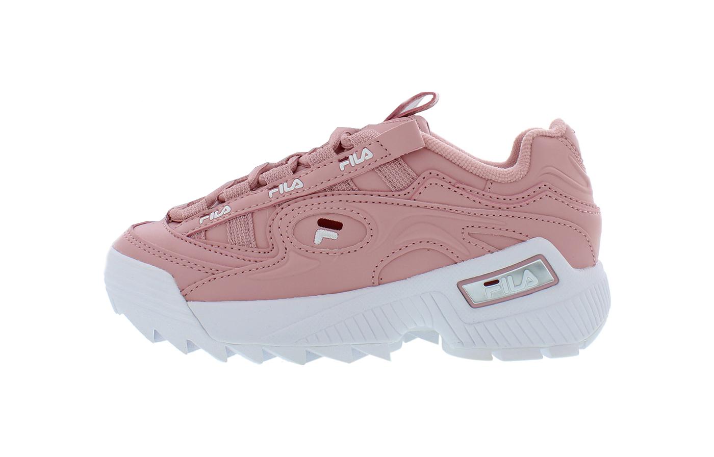 (Women) FILA D-Formation 'Pink Comfort' 3CM00776-662
