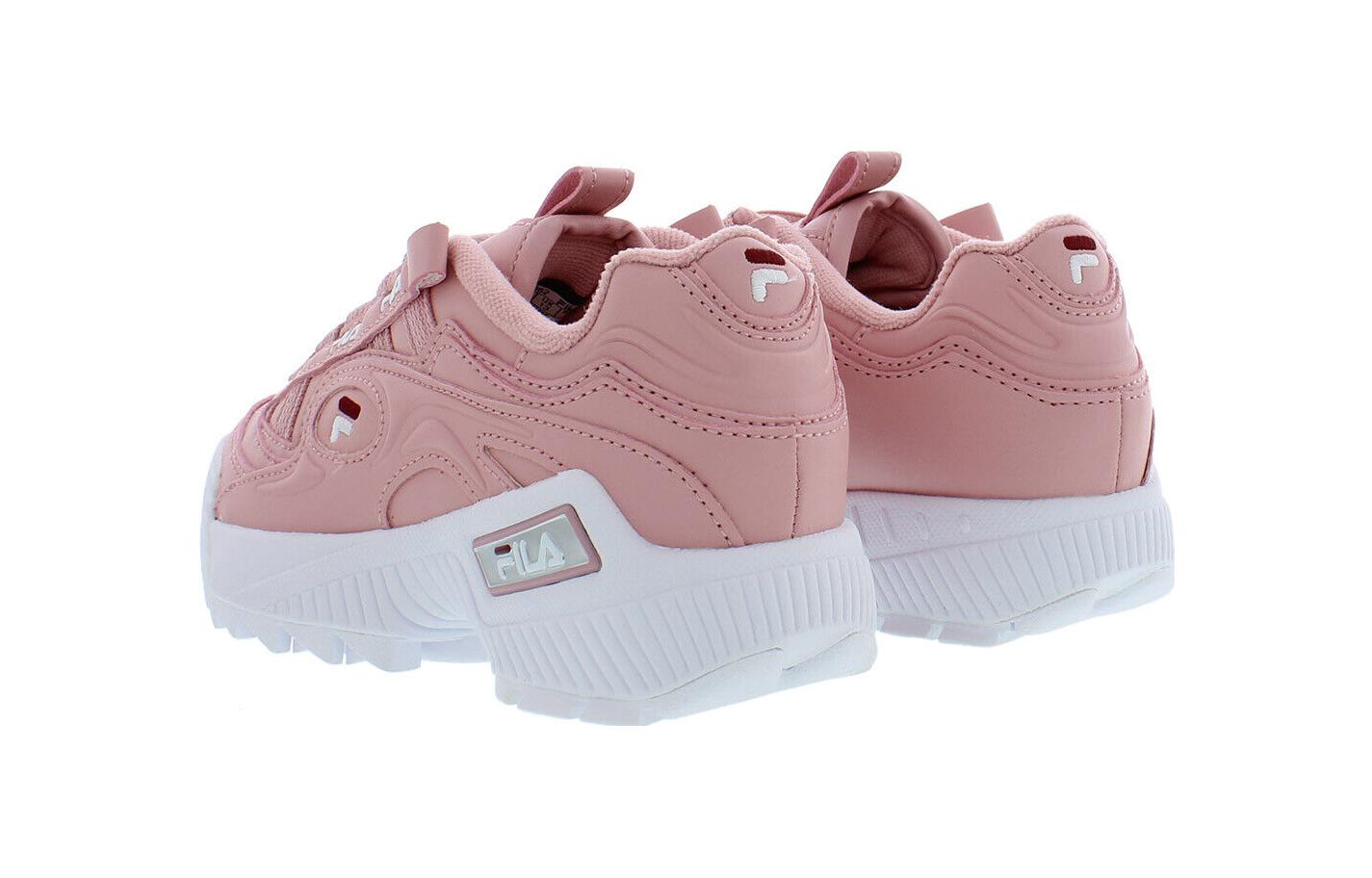 Order (W) FILA D-Formation 'Pink Comfort' Perempuan 3CM00776-662