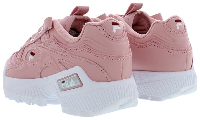 (Women) FILA D-Formation 'Pink Comfort' 3CM00776-662 Order (Women) FILA D-Formation 'Pink Comfort' 3CM00776-662