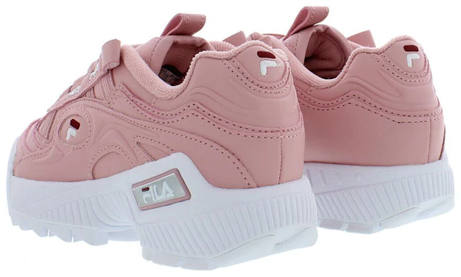 (W) FILA D-Formation '粉色舒适' 女鞋 3CM00776-662 Order (W) FILA D-Formation '粉色舒适' 女鞋 3CM00776-662