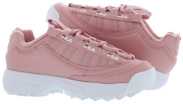(Women) FILA D-Formation 'Pink Comfort' 3CM00776-662 Lookbook (Women) FILA D-Formation 'Pink Comfort' 3CM00776-662