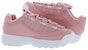 (W) FILA D-Formation 'Pink Comfort' Perempuan 3CM00776-662