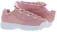 Lookbook (W) FILA D-Formation 'Pink Comfort' Perempuan 3CM00776-662