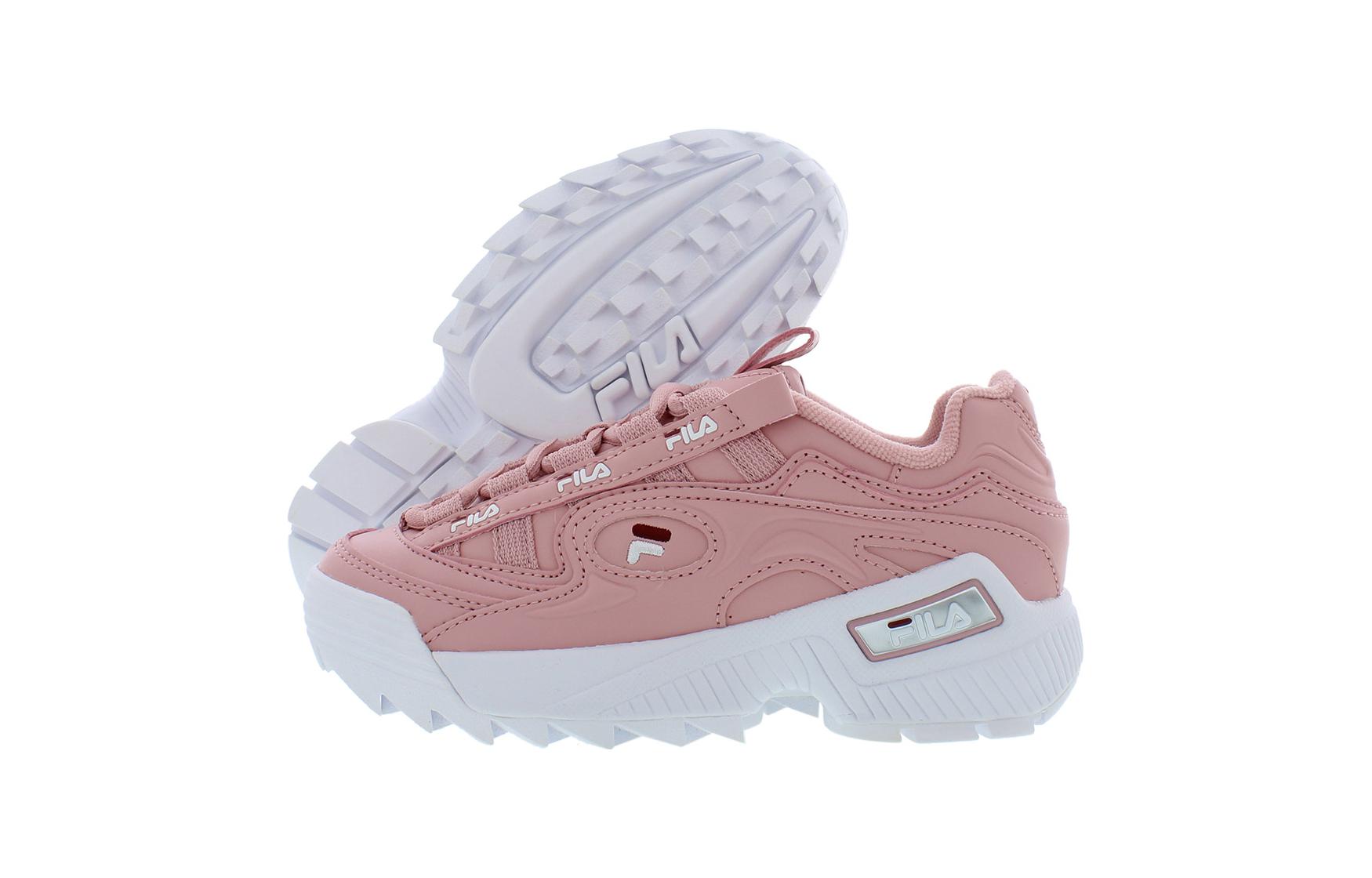 Shop (W) FILA D-Formation 'Pink Comfort' Perempuan 3CM00776-662