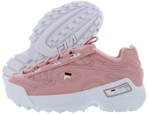(Women) FILA D-Formation 'Pink Comfort' 3CM00776-662 Shop (Women) FILA D-Formation 'Pink Comfort' 3CM00776-662