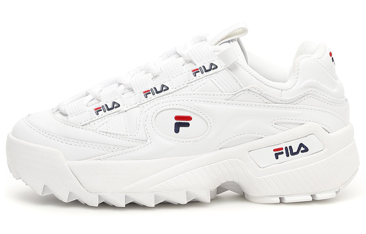 (Women) FILA D-Formation 'White'  5CM00514-125