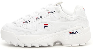 (Women) FILA D-Formation 'White' 5CM00514-125 (Women) FILA D-Formation 'White' 5CM00514-125