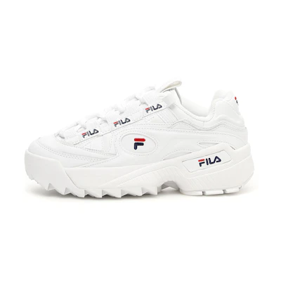 (W) FILA D-Formation 'White'