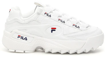 Order (女款)FILA D-Formation 白色 5CM00514-125