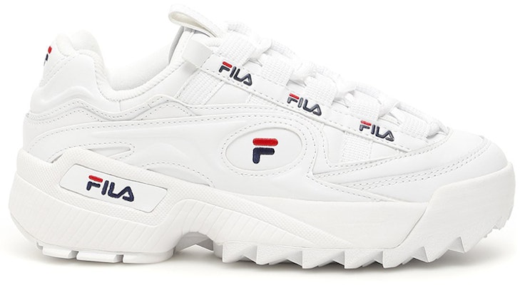 (Women) FILA D-Formation 'White' 5CM00514-125 Order (Women) FILA D-Formation 'White' 5CM00514-125