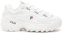 (W) FILA D-Formation 'Putih' 5CM00514-125