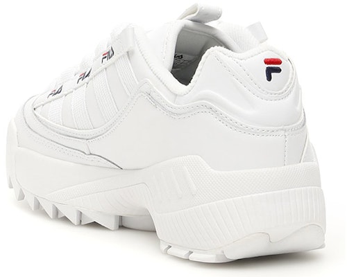 (W) FILA D-Formation (ホワイト) 5CM00514-125 Lookbook (W) FILA D-Formation (ホワイト) 5CM00514-125