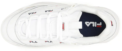 Shop (女款)FILA D-Formation 白色 5CM00514-125