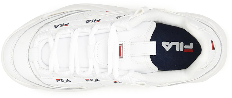 (W) FILA D-Formation ''Weiß'' 5CM00514-125 Shop (W) FILA D-Formation ''Weiß'' 5CM00514-125