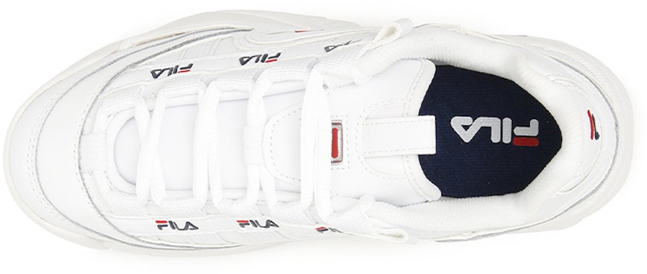 (Women) FILA D-Formation 'White' 5CM00514-125 Shop (Women) FILA D-Formation 'White' 5CM00514-125