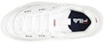 (W) FILA D-Formation 'Putih' 5CM00514-125