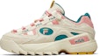 Buy (W) Kasut Latihan FILA D-Formation Classic Putih/Hijau/Merah Jambu F52W011402FAF