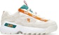(W) FILA D-Formation Kasut Daddy Hijau/Jingga/Putih F12W933711AMO