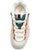 (W) FILA D-Formation Kasut Daddy Hijau/Jingga/Putih F12W933711AMO