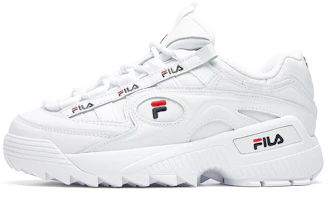 (Women) FILA D-Formation F52W011402FWT (Women) FILA D-Formation F52W011402FWT
