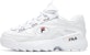 (W) FILA D-Formation Kasut F52W011402FWT