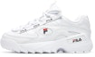 Buy (W) FILA D-Formation Kasut F52W011402FWT