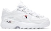 Order (W) FILA D-Formation Kasut F52W011402FWT