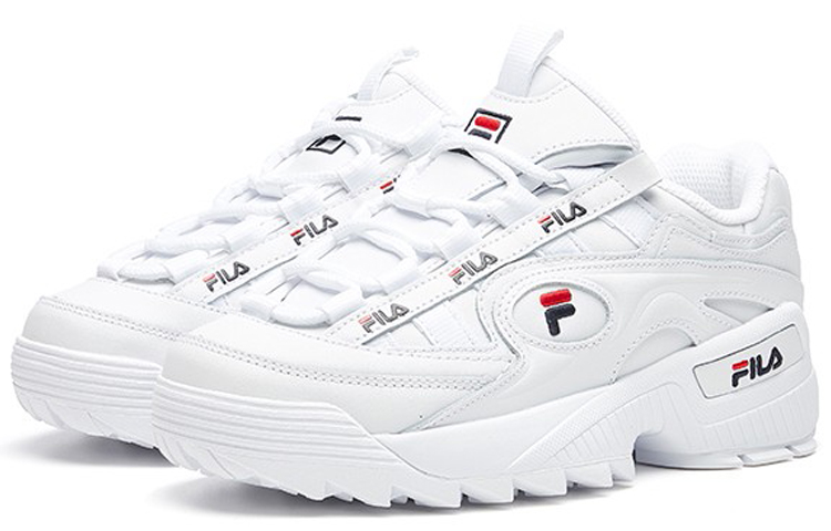 Lookbook (W) FILA D-Formation Sneaker F52W011402FWT