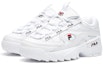 Lookbook (W) FILA D-Formation Kasut F52W011402FWT
