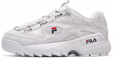 (Women) FILA D-Formation RetroDad Shoes Grey F12W933711FGG (Women) FILA D-Formation RetroDad Shoes Grey F12W933711FGG
