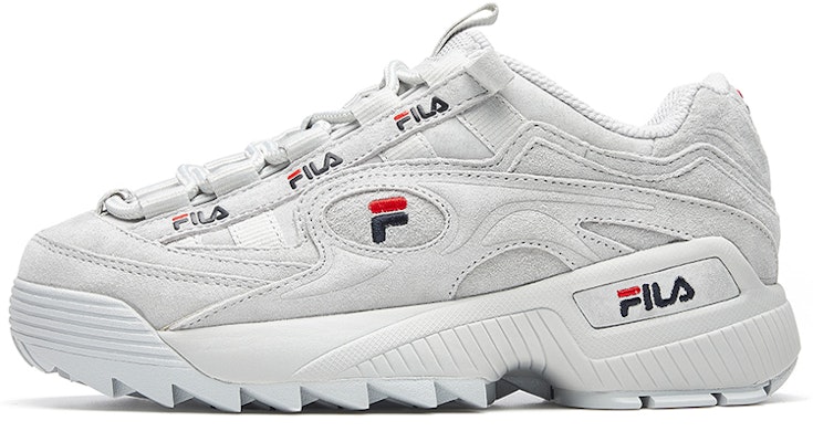 (Women) FILA D-Formation RetroDad Shoes Grey F12W933711FGG Buy (Women) FILA D-Formation RetroDad Shoes Grey F12W933711FGG