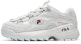 Buy (W) Kasut FILA D-Formation RetroDad Kelabu F12W933711FGG