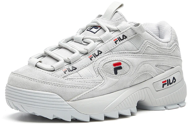 (W) Kasut FILA D-Formation RetroDad Kelabu F12W933711FGG Order (W) Kasut FILA D-Formation RetroDad Kelabu F12W933711FGG