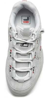 (W) Kasut FILA D-Formation RetroDad Kelabu F12W933711FGG Lookbook (W) Kasut FILA D-Formation RetroDad Kelabu F12W933711FGG