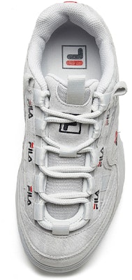 (Women) FILA D-Formation RetroDad Shoes Grey F12W933711FGG Lookbook (Women) FILA D-Formation RetroDad Shoes Grey F12W933711FGG